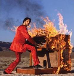 Paul Gilbert : Burning Organ